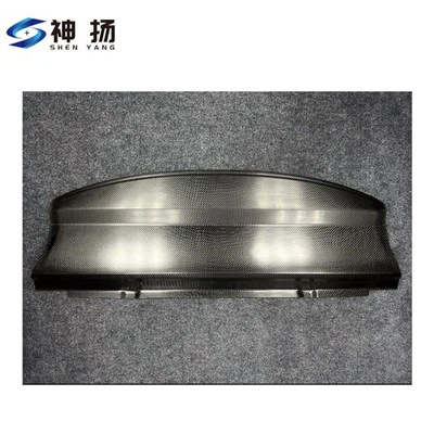 Panel Badan Gentian Karbon