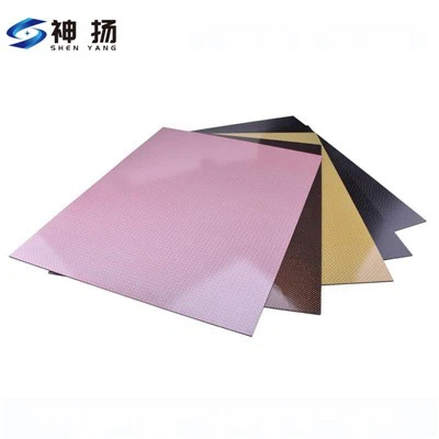 Papan Gentian Karbon Tahan Panas